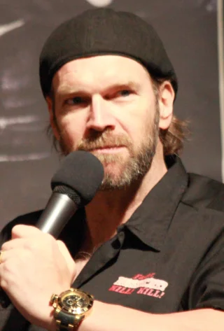 Tyler Mane height profile photo