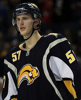 Tyler Myers height profile photo