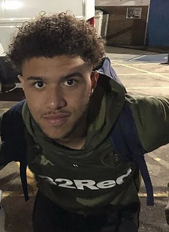 Tyler Roberts height profile photo