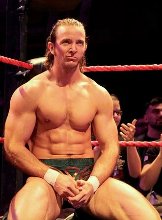 Tyler Rust height profile photo