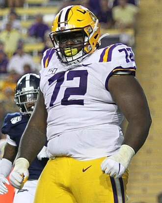 Tyler Shelvin height profile photo