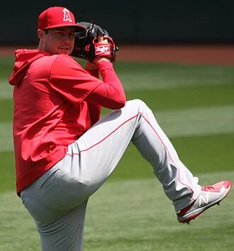 Tyler Skaggs height profile photo