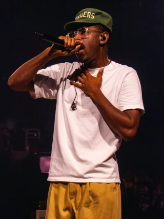 Tyler, the Creator height profile photo