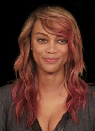 Tyra Banks height profile photo