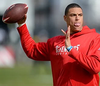 Tyree Jackson height profile photo