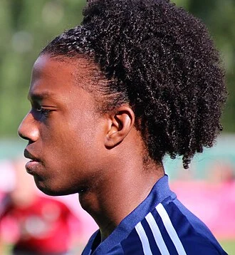Tyrell Malacia height profile photo