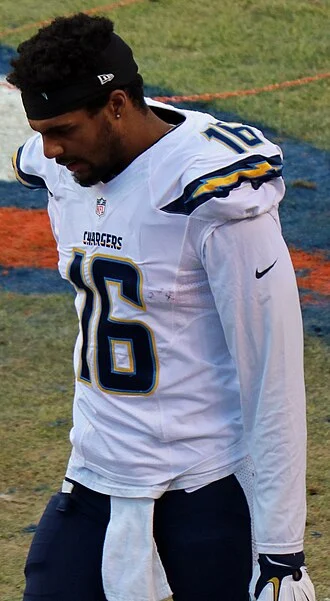Tyrell Williams height profile photo