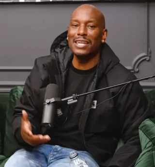 Tyrese Gibson height profile photo