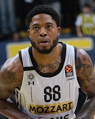 Tyrique Jones height profile photo