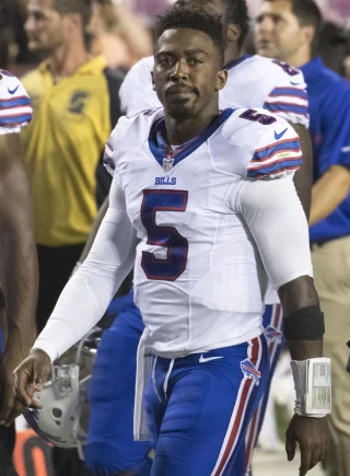 Tyrod Taylor height profile photo