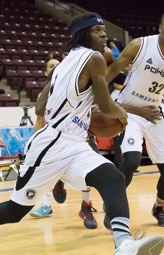 Tyrone Garland height profile photo