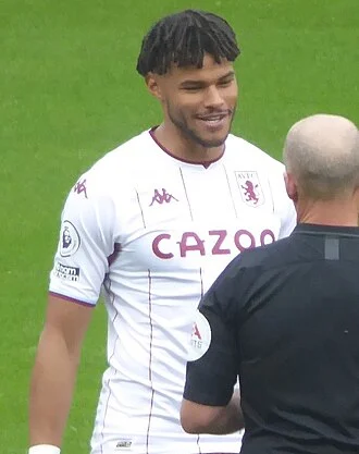 Tyrone Mings height profile photo