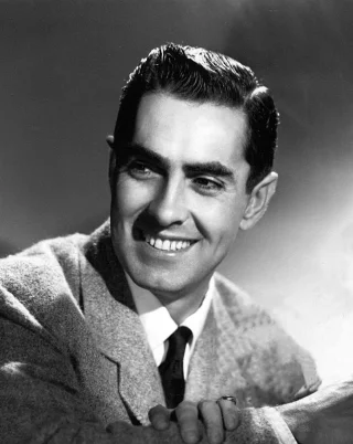 Tyrone Power height profile photo
