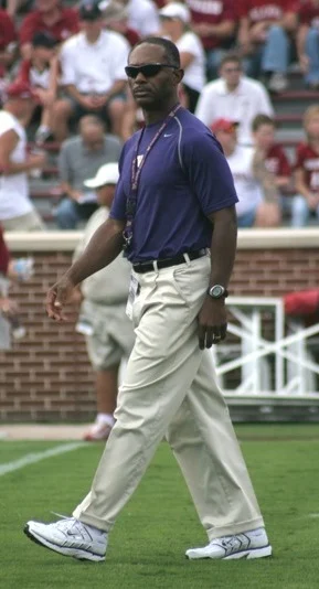 Tyrone Willingham height profile photo