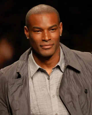 Tyson Beckford height profile photo