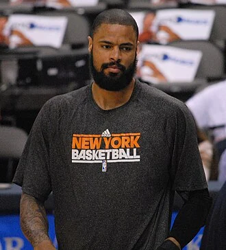 Tyson Chandler height profile photo
