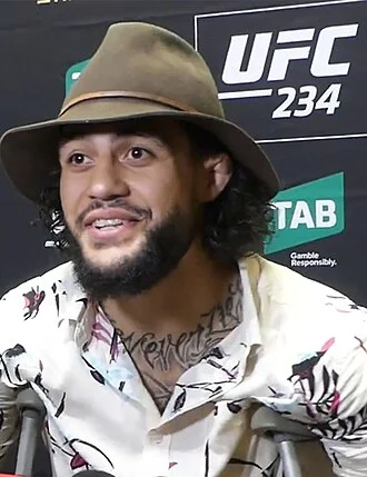 Tyson Pedro height profile photo