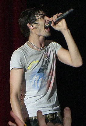 Tyson Ritter height profile photo