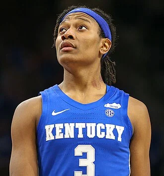 TyTy Washington Jr. height profile photo