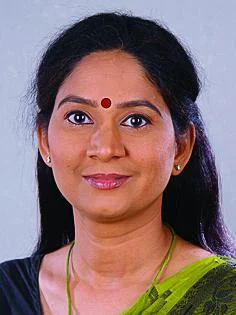 U. Prathibha height profile photo