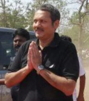 Udayanraje Bhosale height profile photo