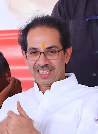 Uddhav Thackeray height profile photo