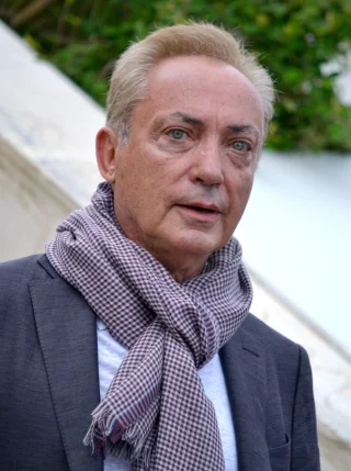 Udo Kier height profile photo