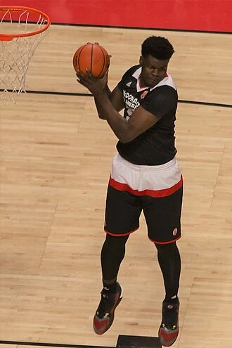 Udoka Azubuike height profile photo