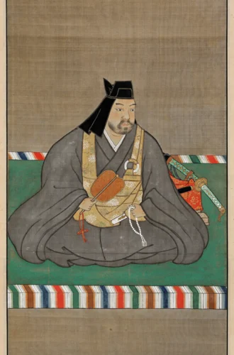 Uesugi Kenshin height profile photo