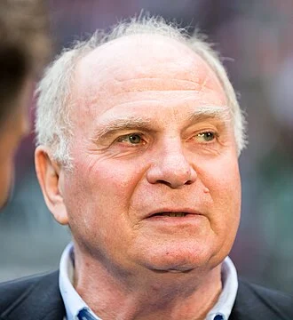 Uli Hoeneß height profile photo