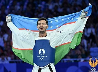 Ulugbek Rashitov height profile photo