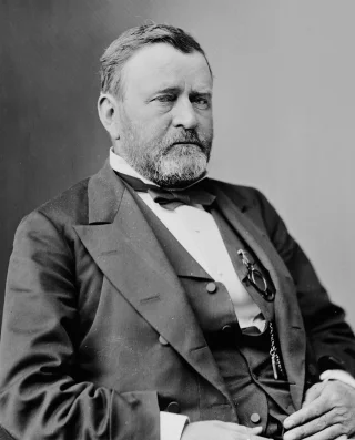 Ulysses S. Grant height profile photo
