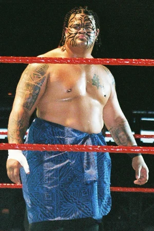 Umaga (wrestler) height profile photo