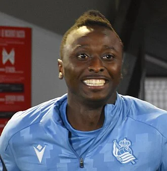 Umar Sadiq height profile photo