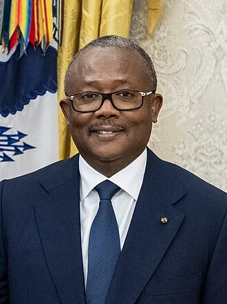 Umaro Sissoco Embaló height profile photo