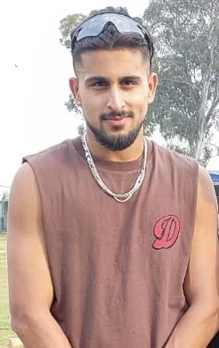 Umran Malik height profile photo