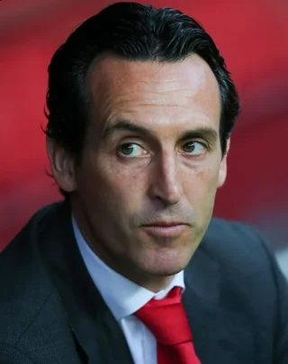 Unai Emery height profile photo