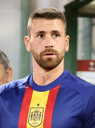 Unai Simón height profile photo