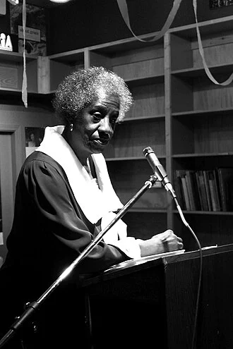 Unita Blackwell height profile photo