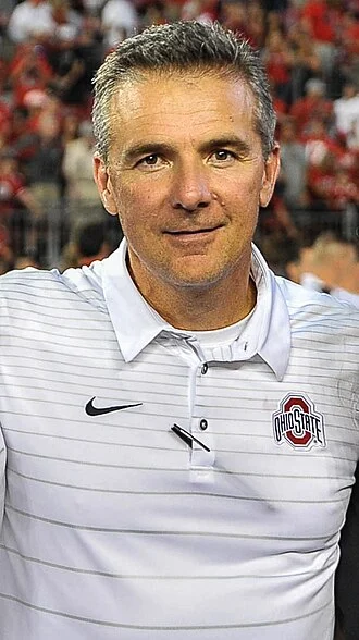Urban Meyer height profile photo