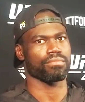 Uriah Hall height profile photo