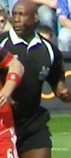 Uriah Rennie height profile photo