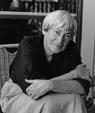 Ursula K. Le Guin height profile photo