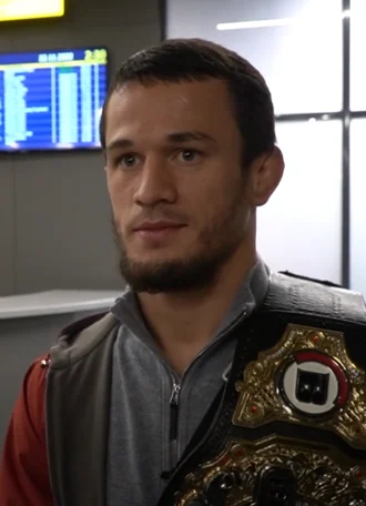 Usman Nurmagomedov height profile photo
