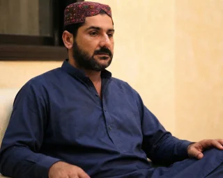 Uzair Baloch height profile photo