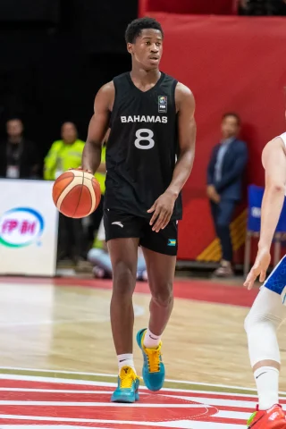 V. J. Edgecombe height profile photo