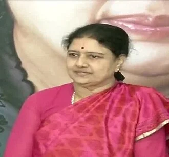 V. K. Sasikala height profile photo