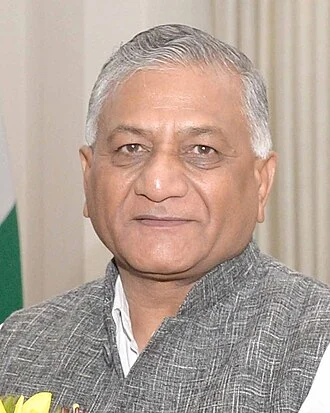 V. K. Singh height profile photo