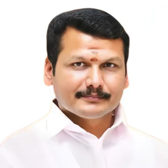 V. Senthil Balaji height profile photo
