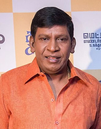 Vadivelu height profile photo